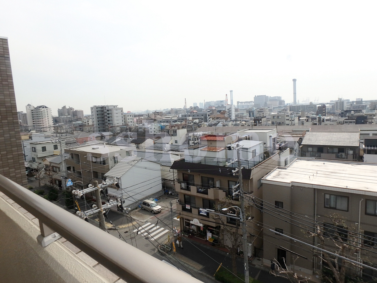 眺望 バルコニーからの景色☆ 写真20