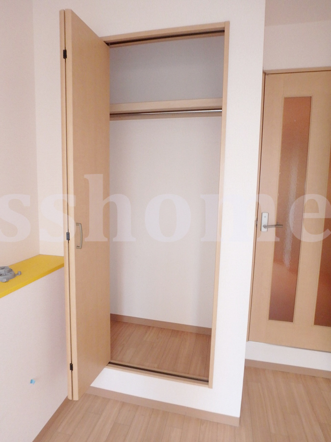 収納 クローゼット 写真5