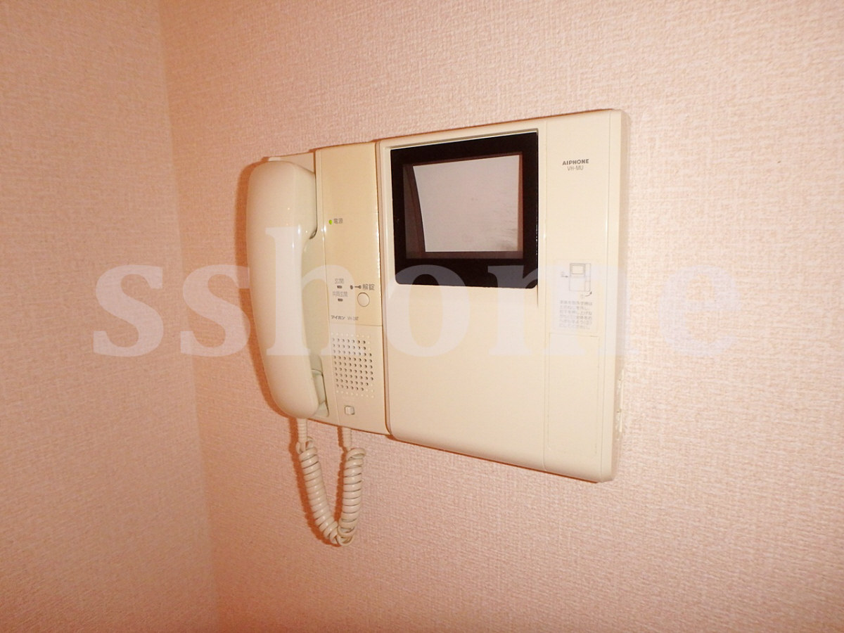 設備 安心のモニターフォン 写真11