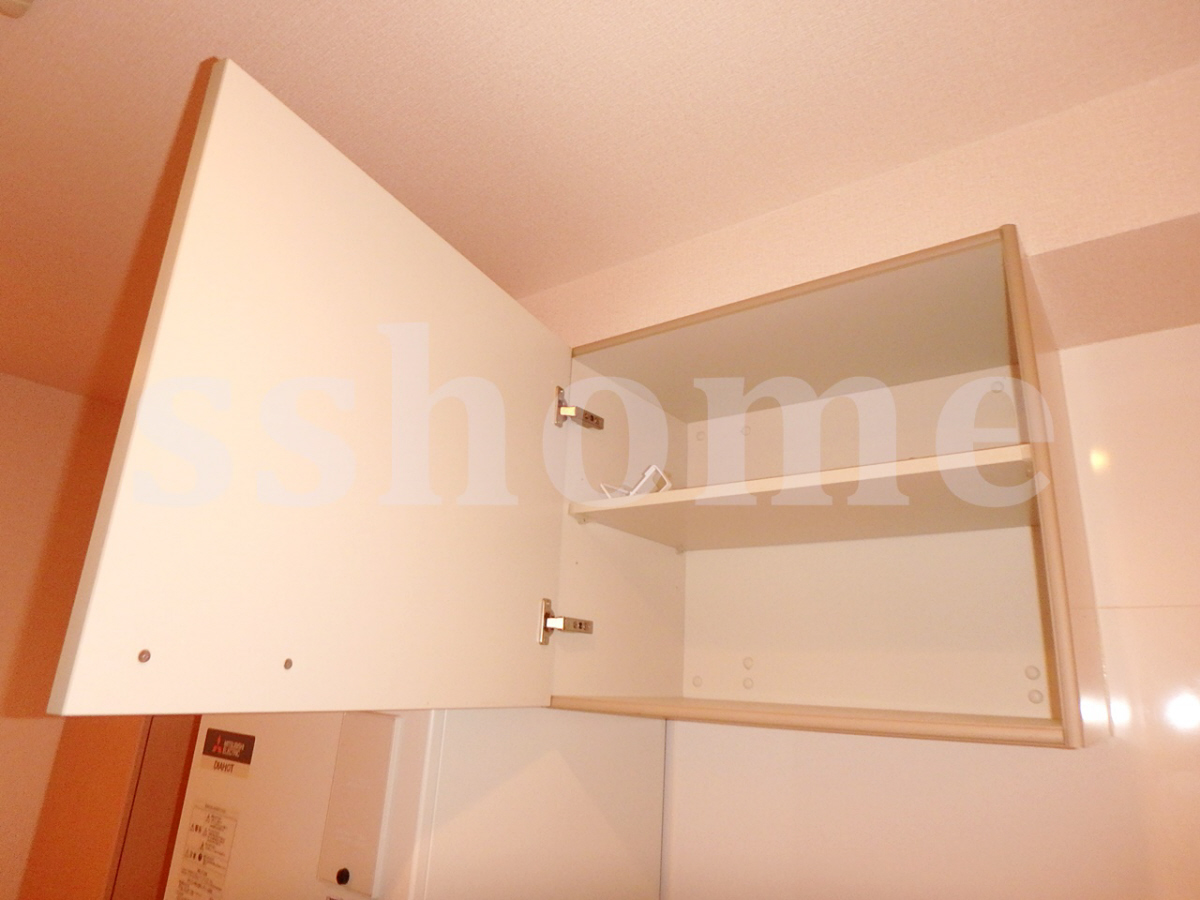 キッチン キッチン上棚収納 写真18