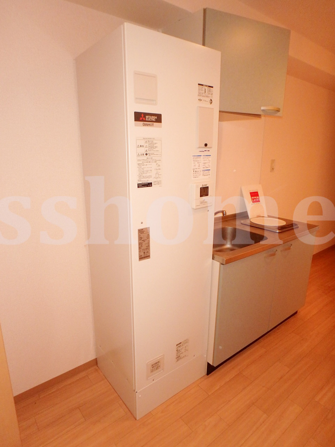 設備 電気温水器 写真19