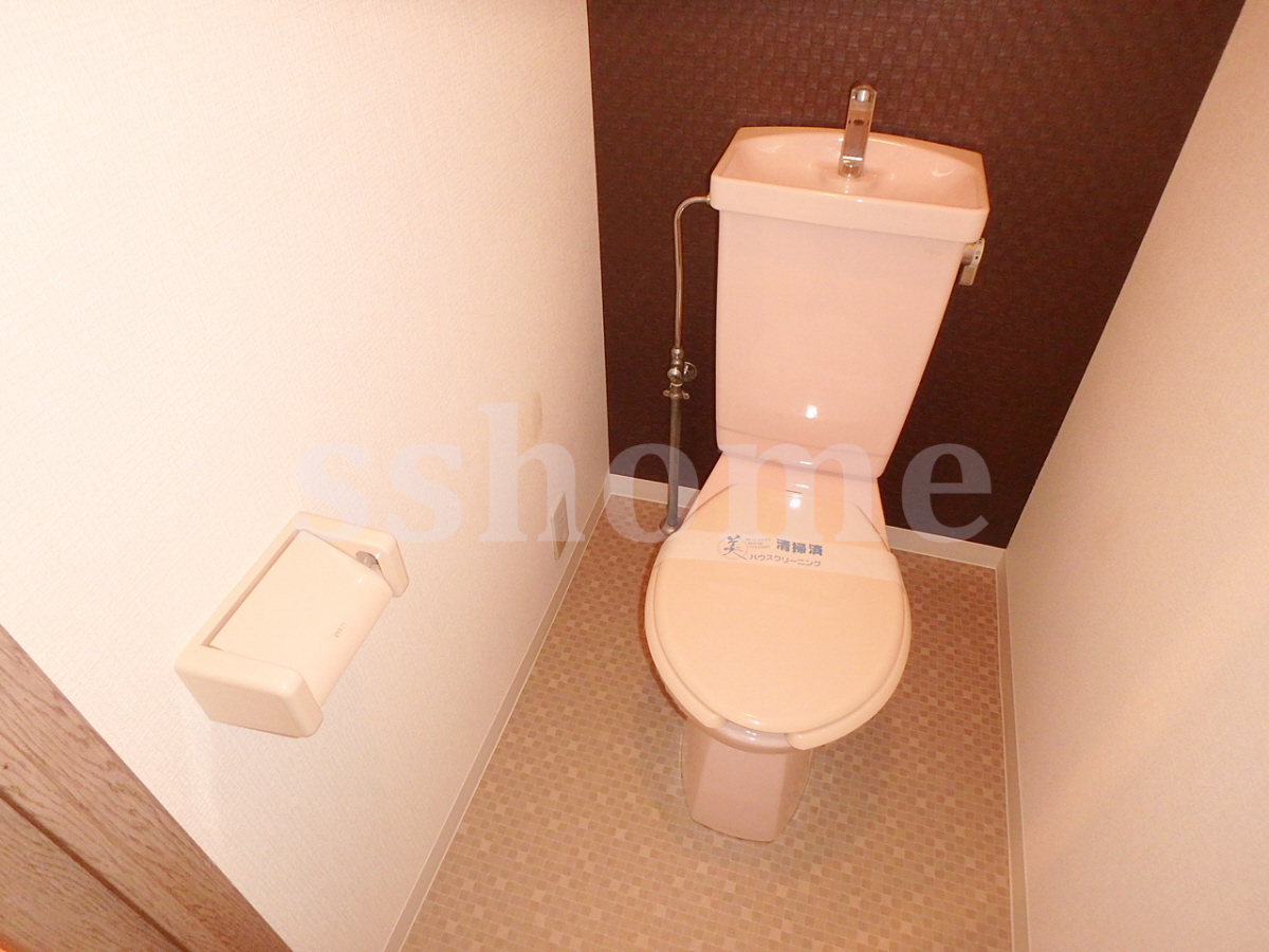 トイレ コンセントあります 写真8