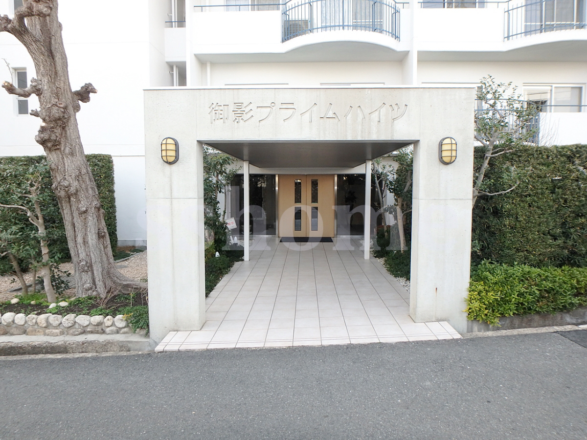 エントランス 建物入口 写真13