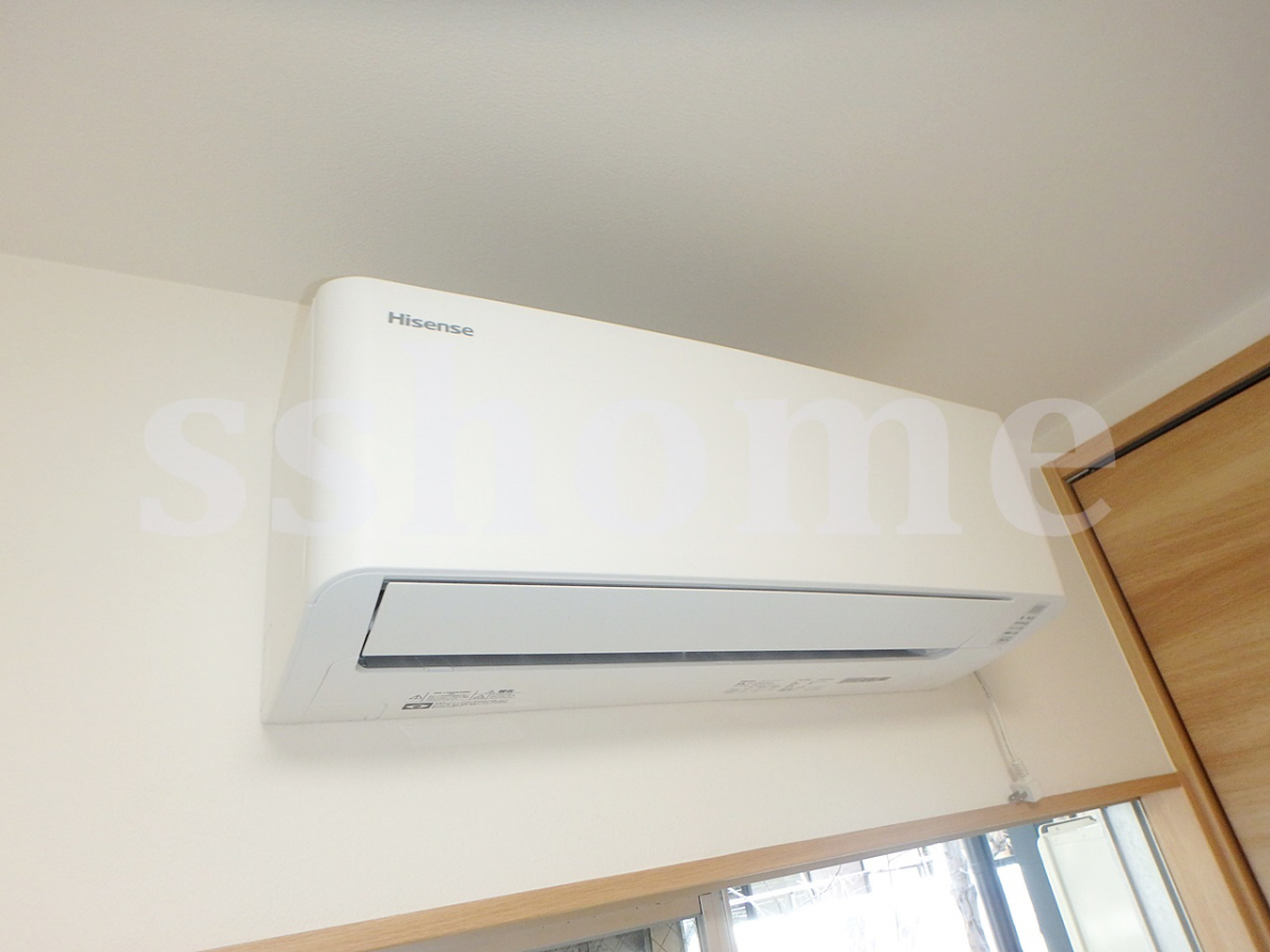 新しめエアコン付いてます☆ 写真7