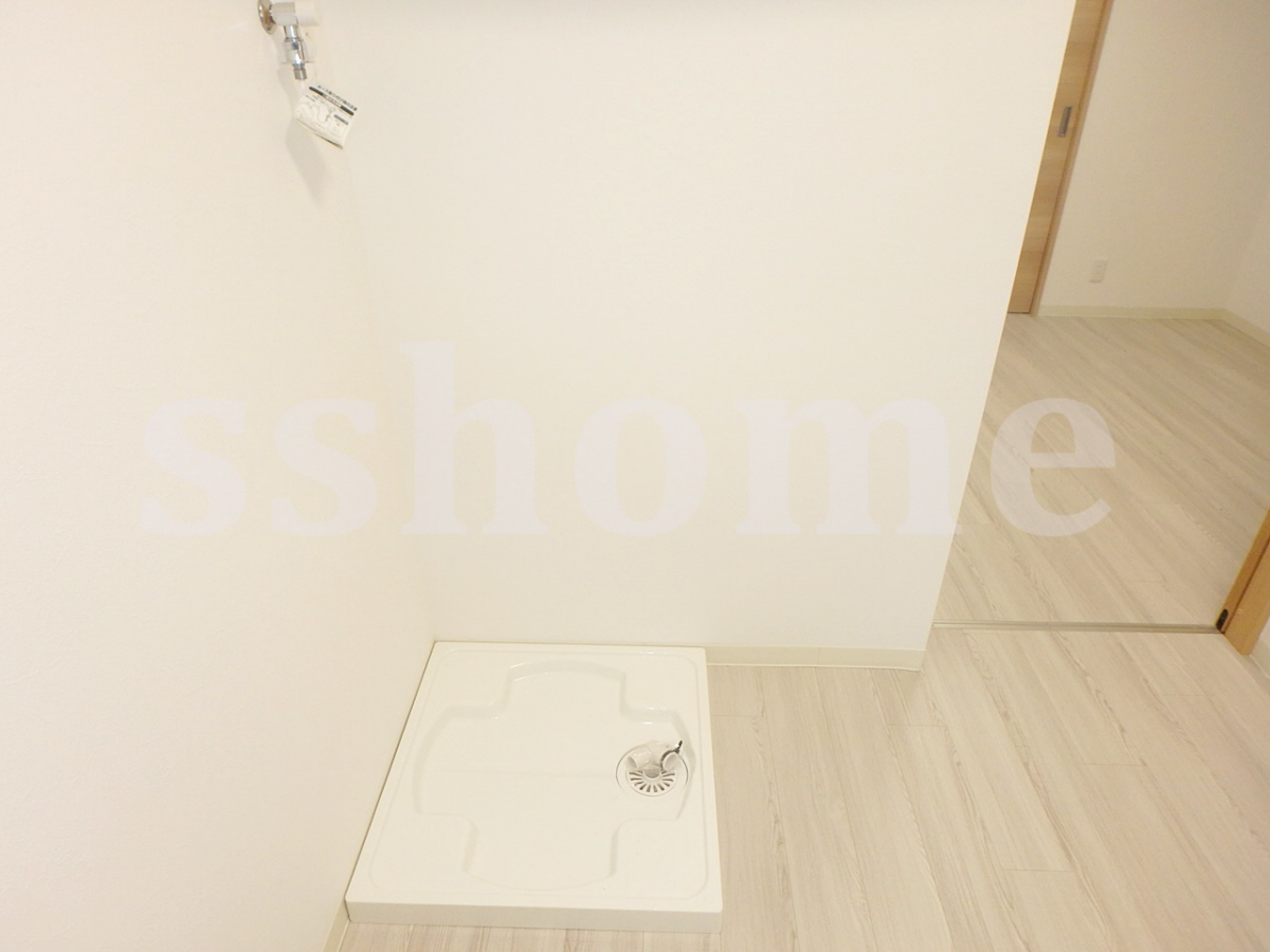 その他部屋・スペース 室内洗濯機置場☆ 写真18