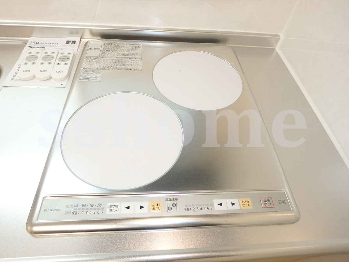 キッチン 2口IHコンロ☆ 写真20