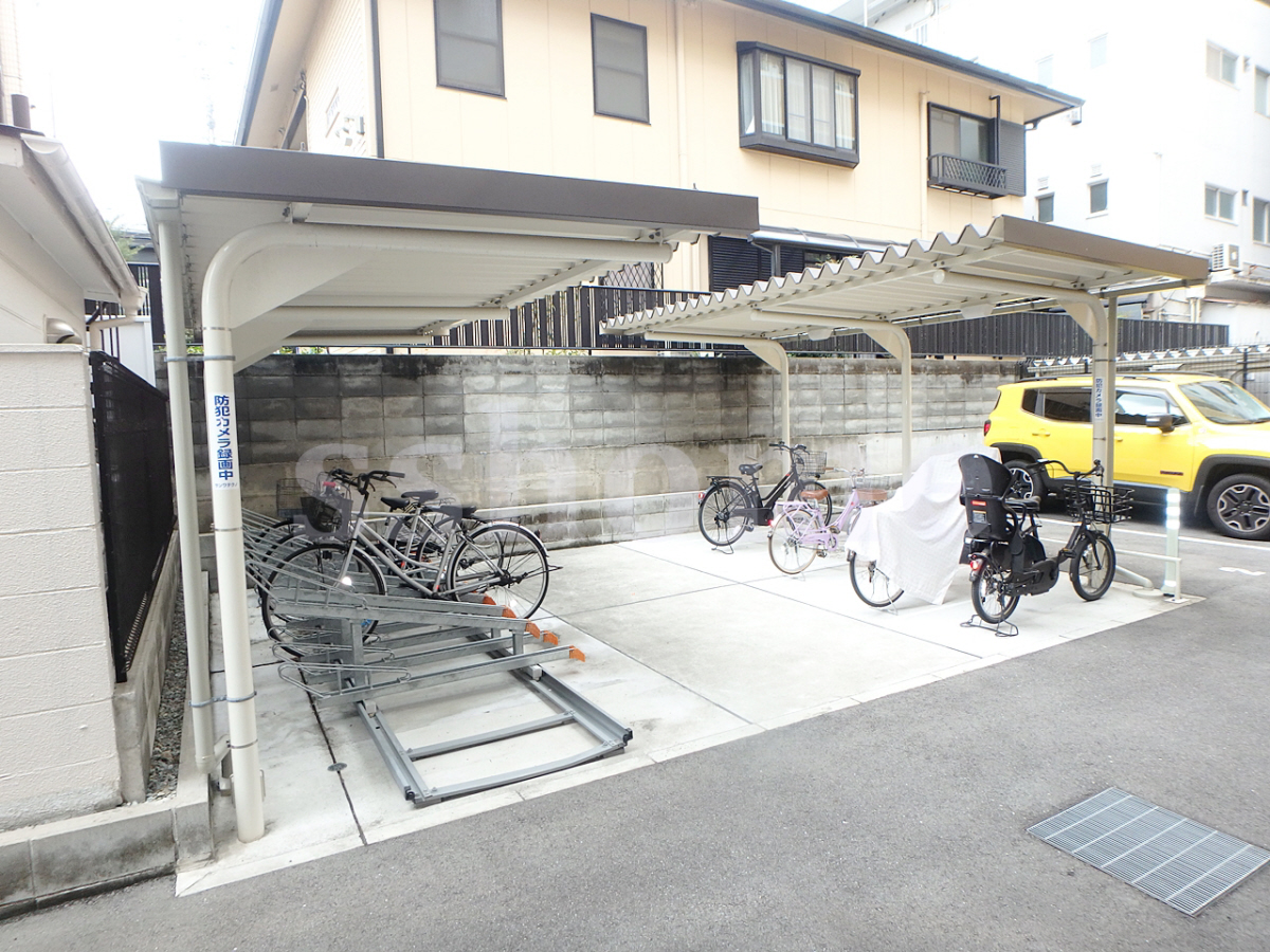 共用部 駐輪場☆ 写真29