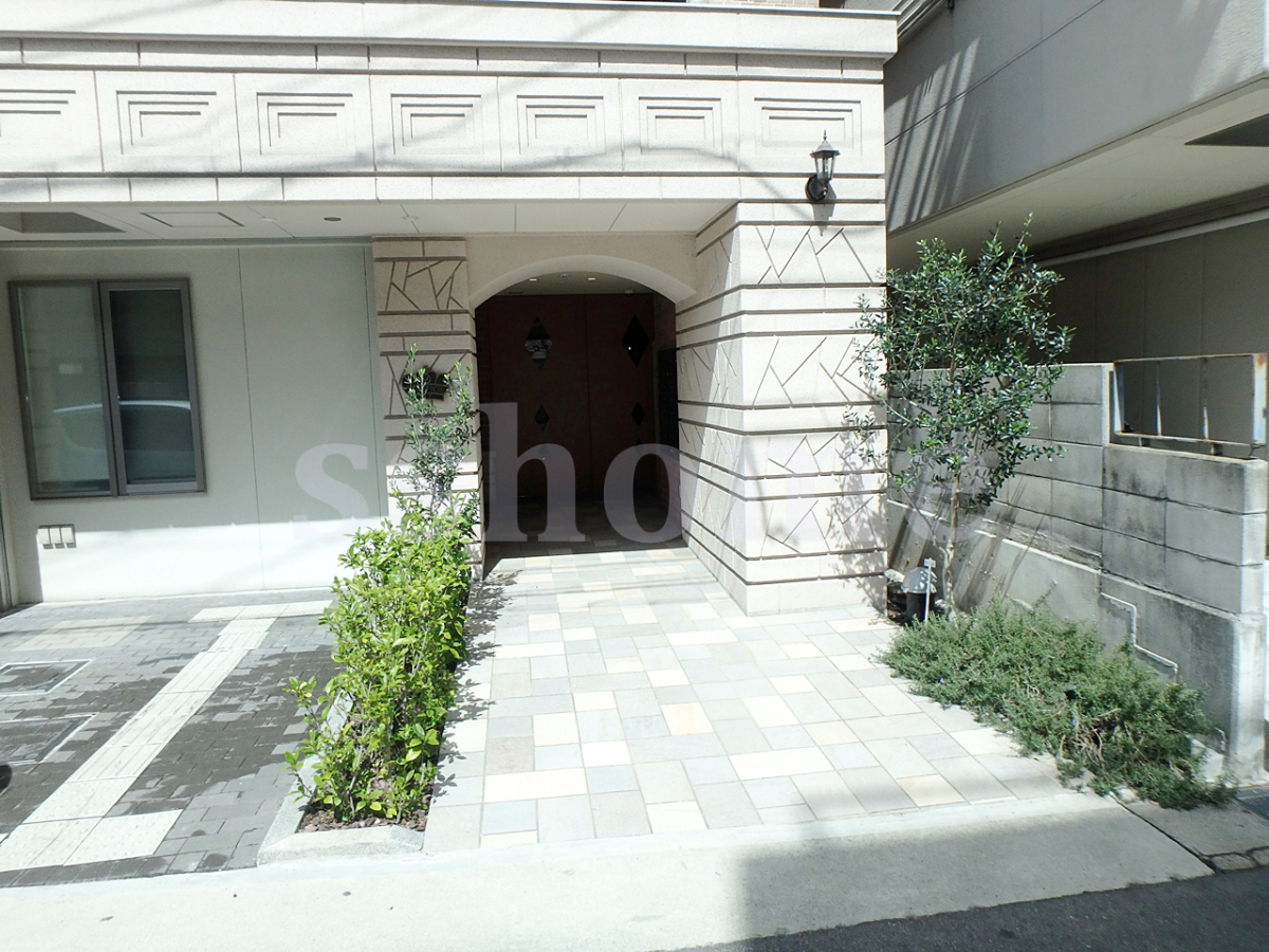 エントランス 建物入口☆ 写真13