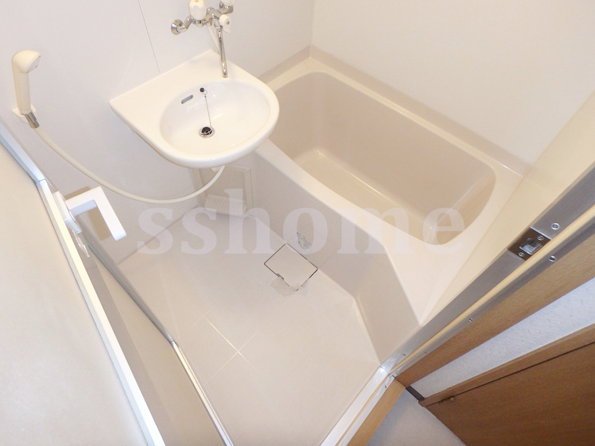 バス バスルーム 写真4