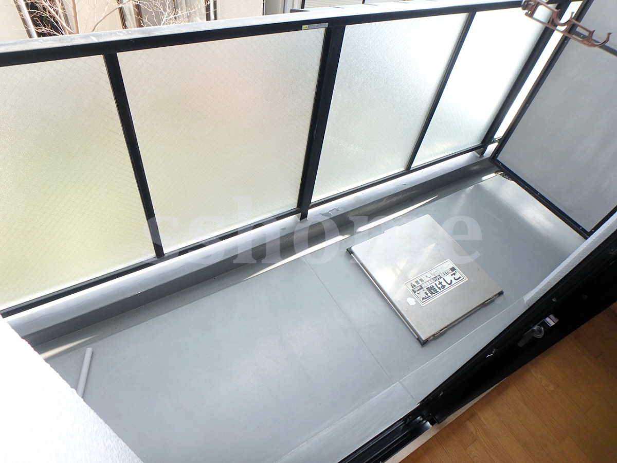 バルコニー・ベランダ 南向き 写真10