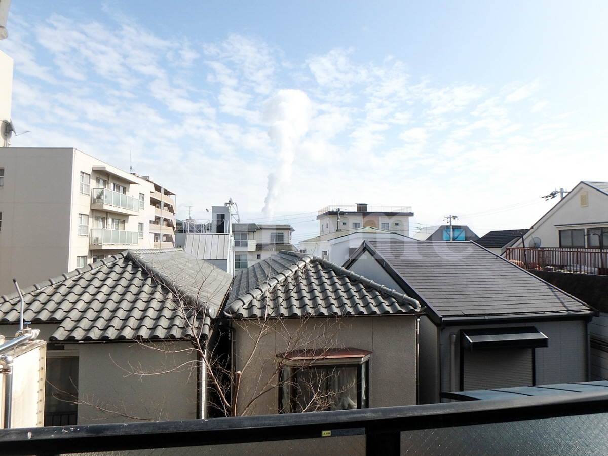 眺望 バルコニーからの景色 写真19