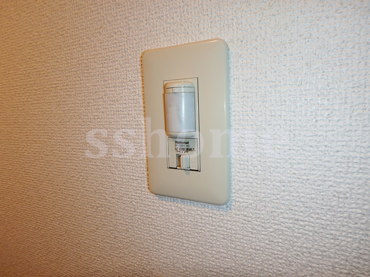 設備 人感センサー☆ 写真18