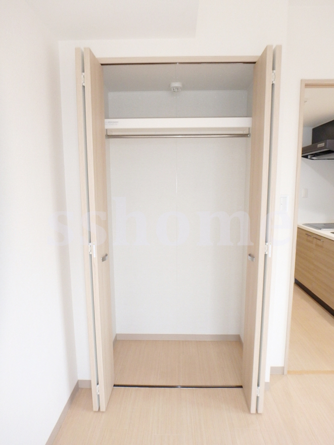 収納 クローゼット☆ 写真5