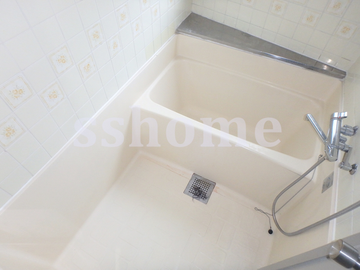 バス 清潔感のある浴室☆ 写真4