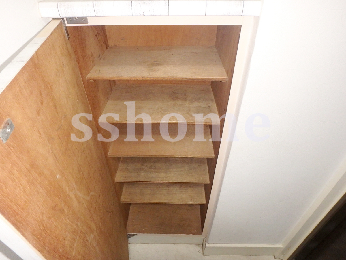 シューズボックス 写真7