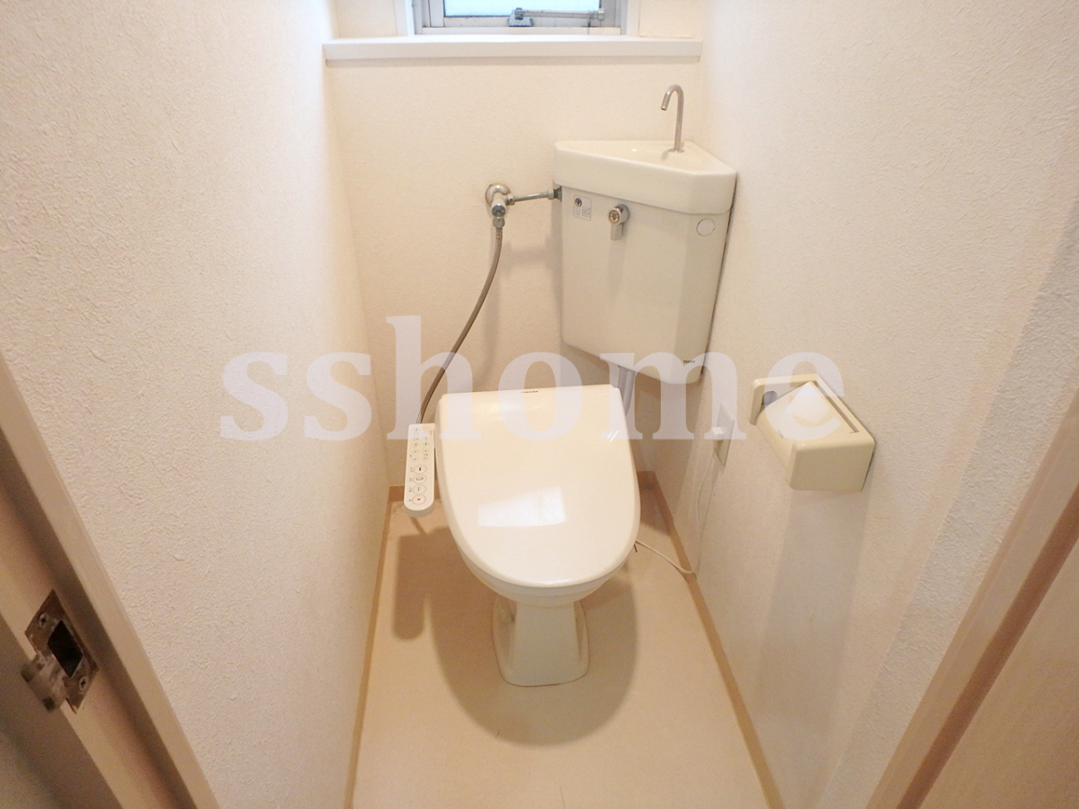 トイレ きれいなトイレ☆ 写真8