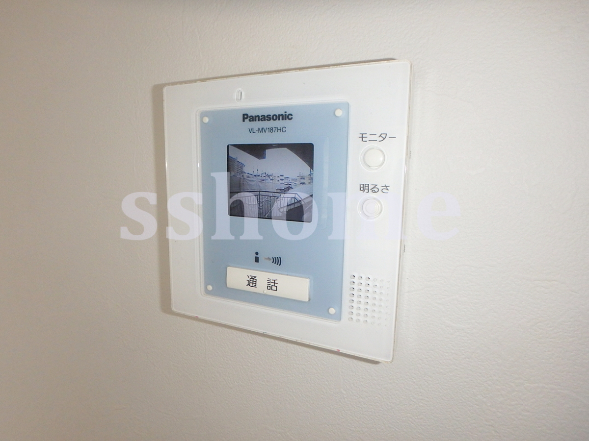 設備 モニターフォン 写真11