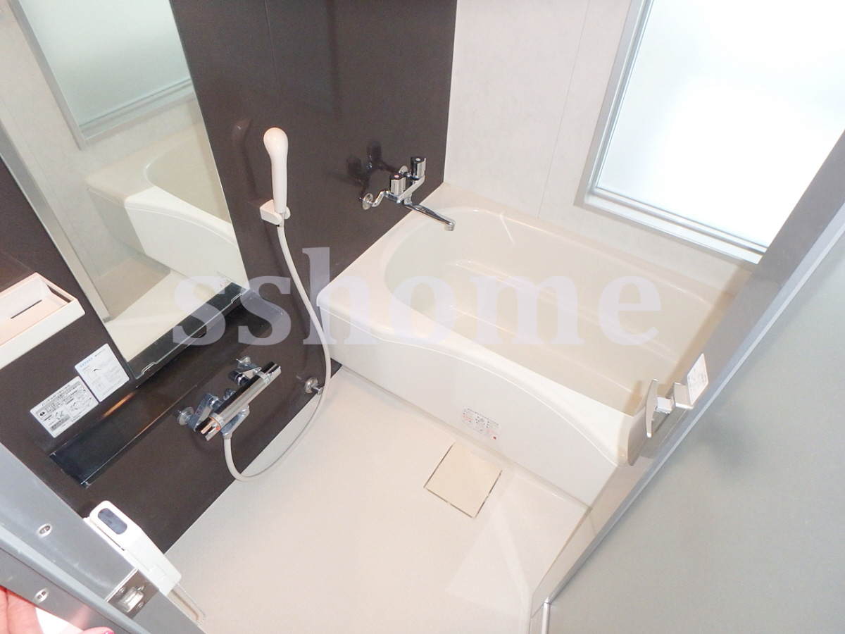 バス 明るい浴室♪ 写真4