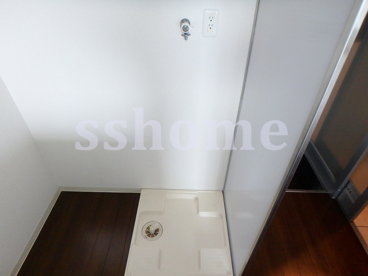 その他部屋・スペース 室内洗濯機置場☆ 写真6