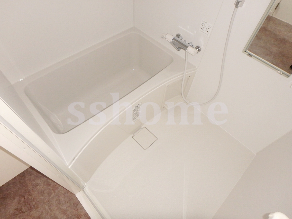 バス きれいで広々とした 写真4