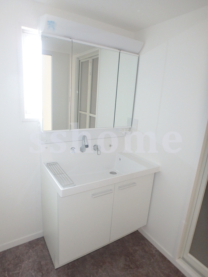 洗面所 シャンプードレッサー 写真9