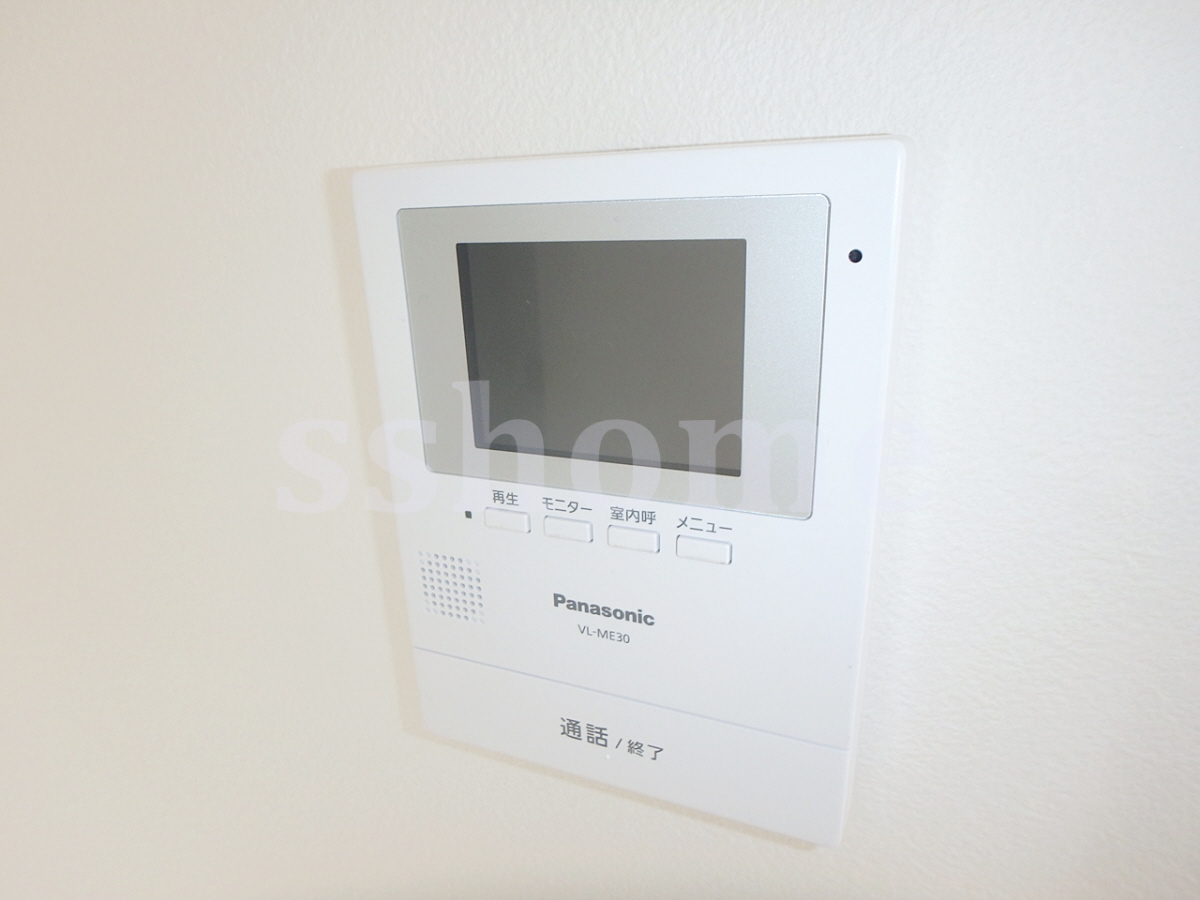 設備 モニター付きインターホン☆ 写真11