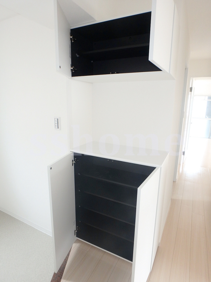 収納 シューズボックス大容量☆ 写真17