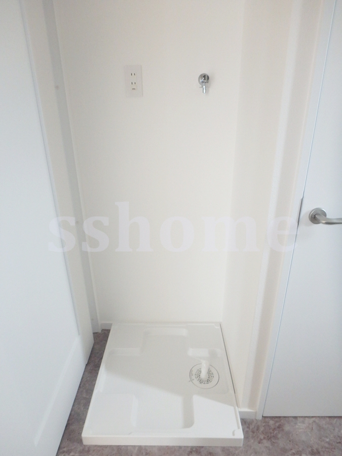 その他部屋・スペース 室内洗濯機置場☆ 写真19