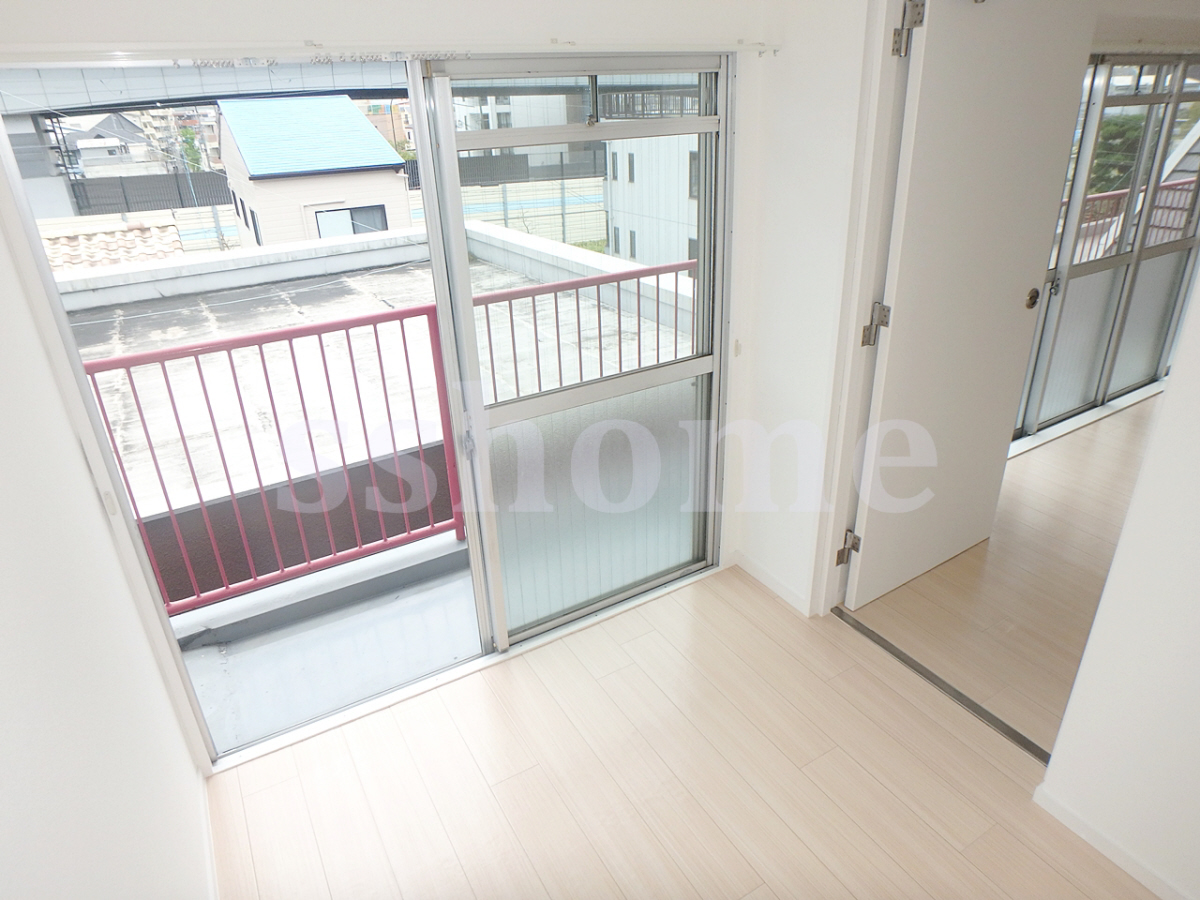 その他部屋・スペース 南向きで明るいです☆ 写真6