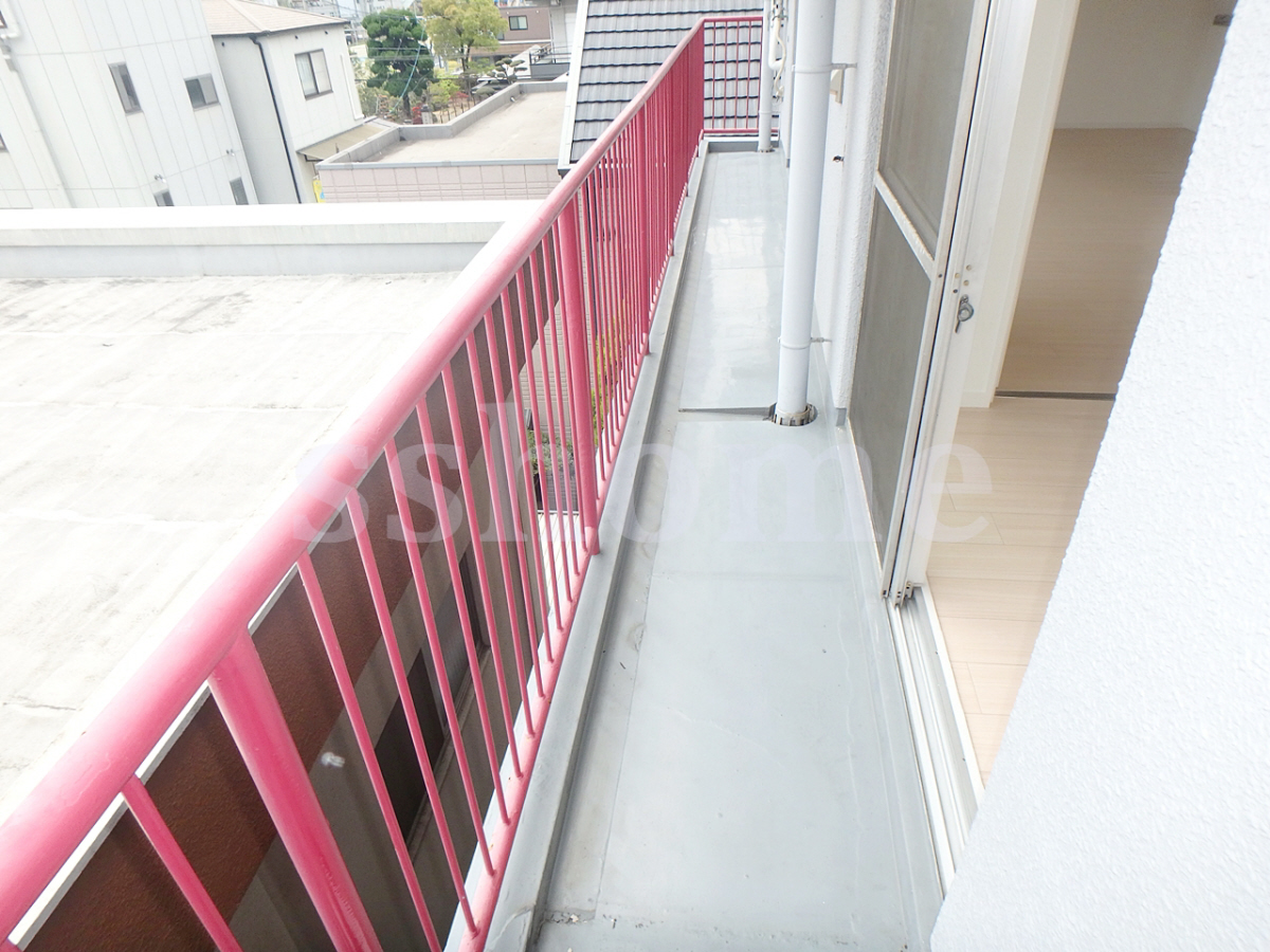 バルコニー・ベランダ 南向きバルコニー☆ 写真10