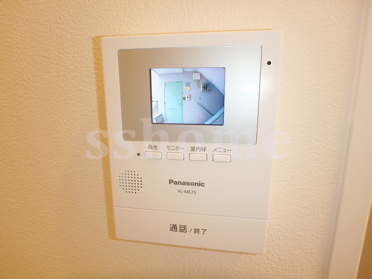 設備 TVモニター付きインターホン☆ 写真11