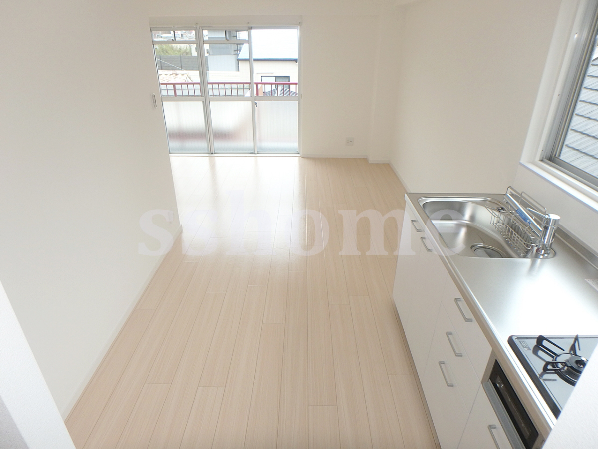 キッチン キッチン側から☆ 写真17