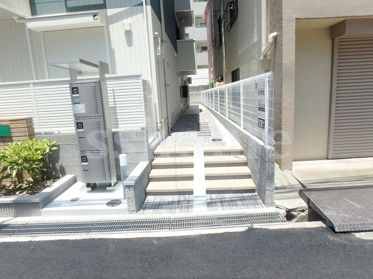 エントランス 建物入口 写真13