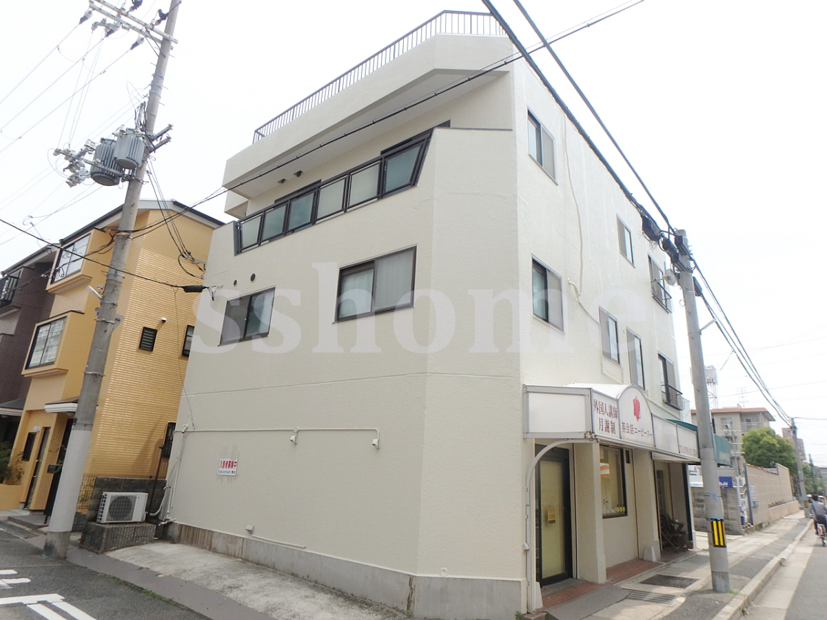 本庄ハイツ