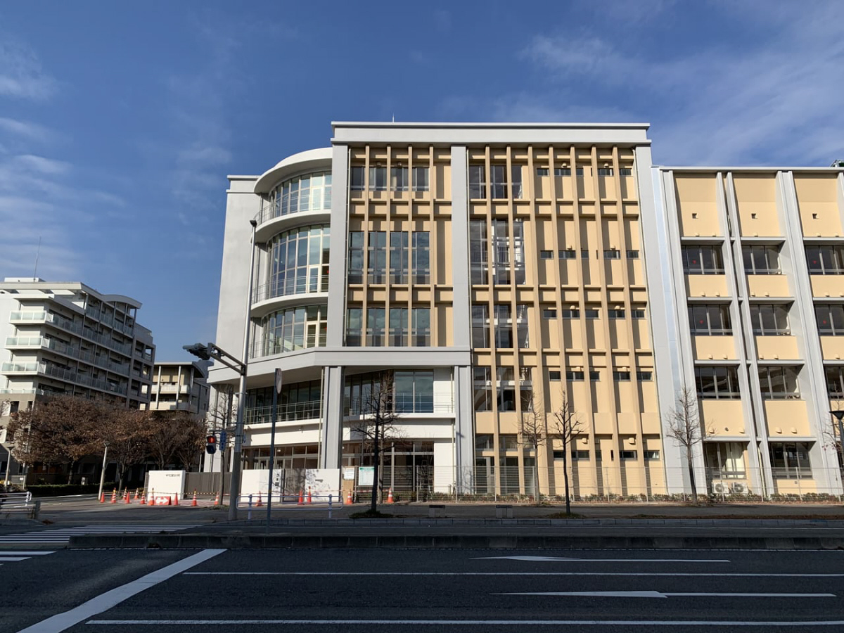 灘の浜小学校まで539m (徒歩7分) 写真21