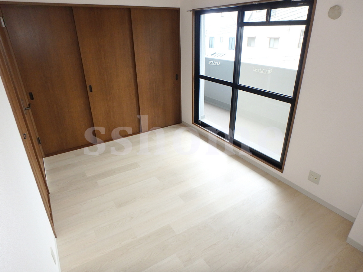 洋室6帖☆ 写真7