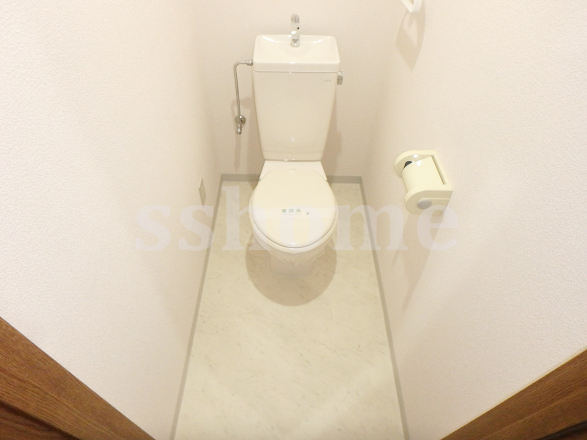 トイレ トイレ♪ 写真8