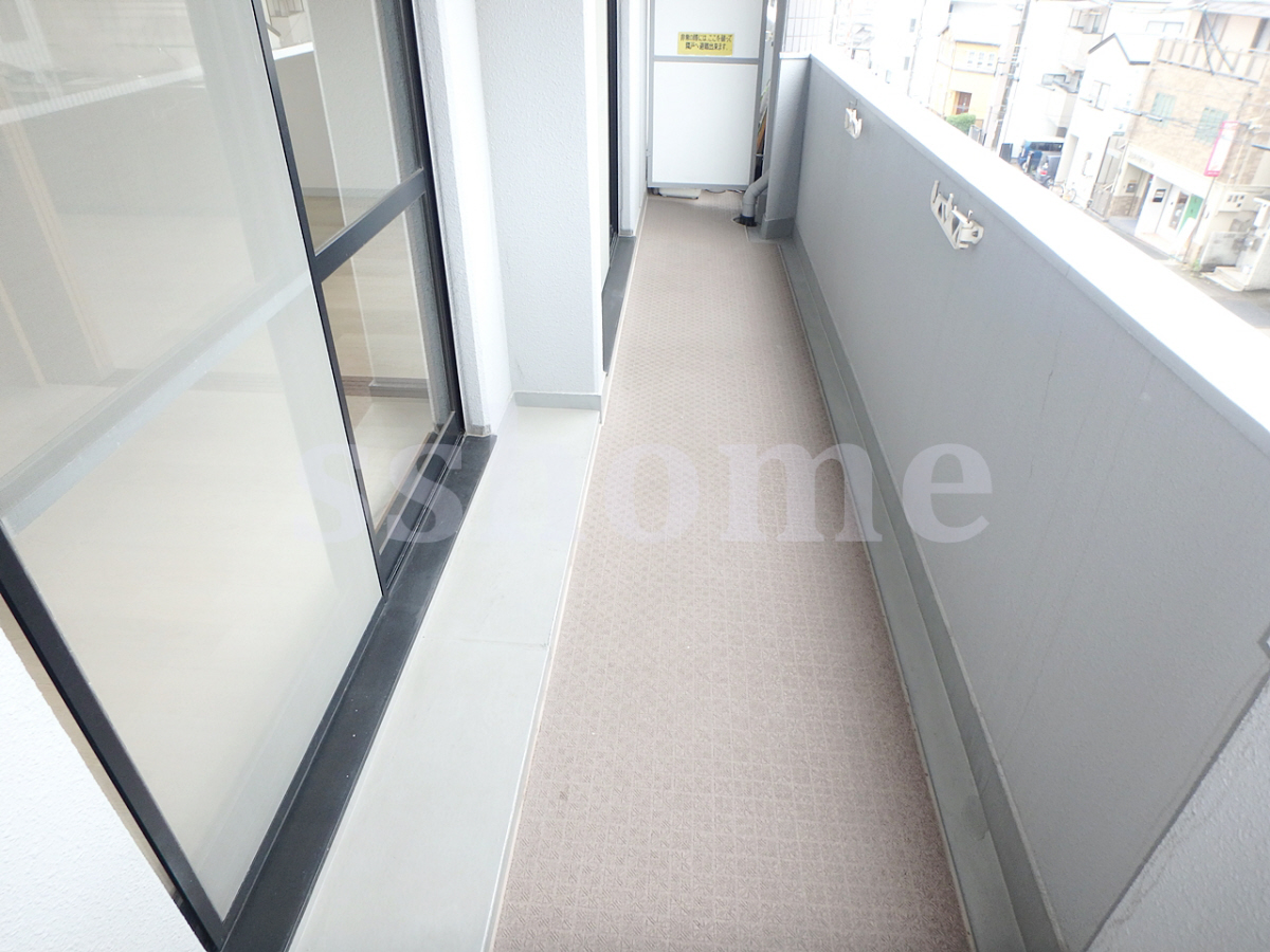 バルコニー・ベランダ 南向きバルコニー☆ 写真10