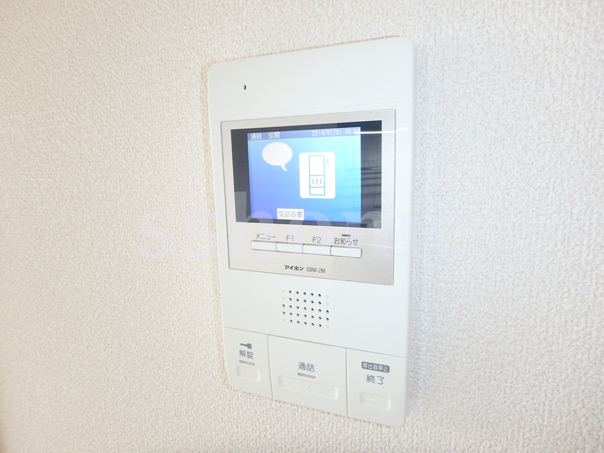 設備 TVモニター付きインターホン☆ 写真11