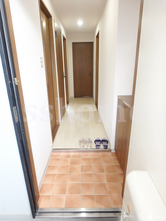 玄関 ゆとりのある玄関です☆ 写真12