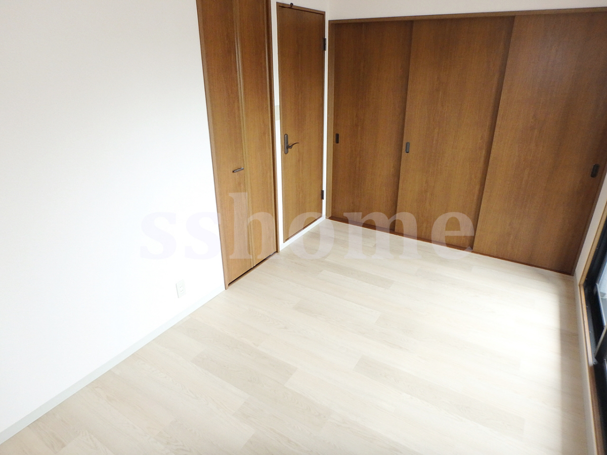 寝室 陽当り良好ですよ☆ 写真15