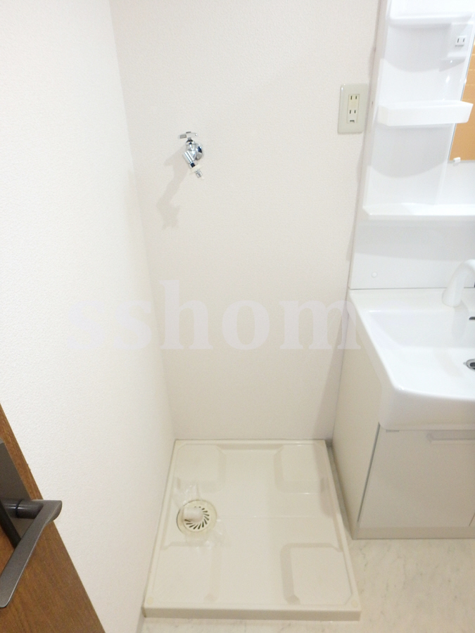 その他部屋・スペース 室内洗濯機置き場☆ 写真18