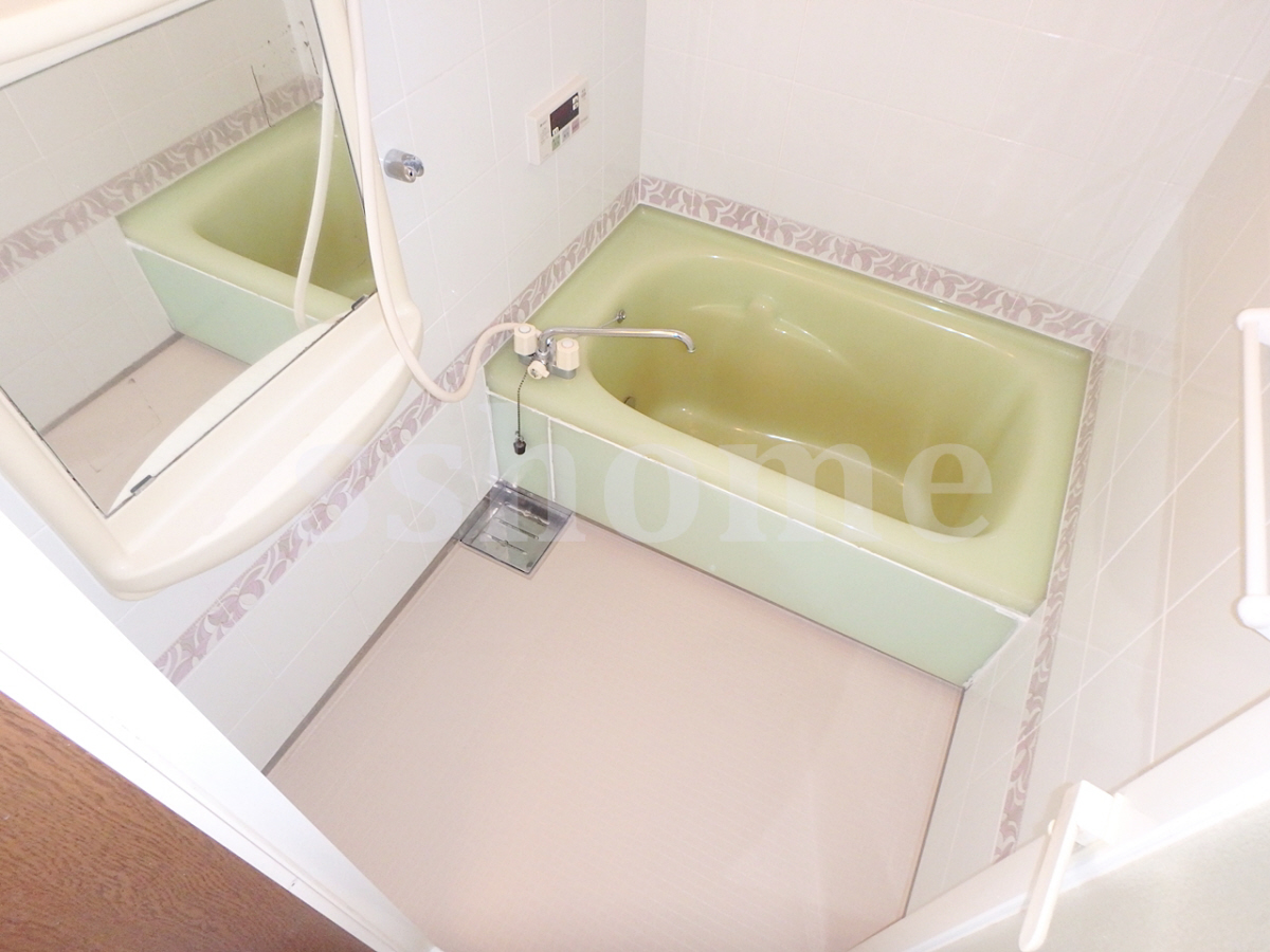 バス 清潔感のある浴室☆ 写真4