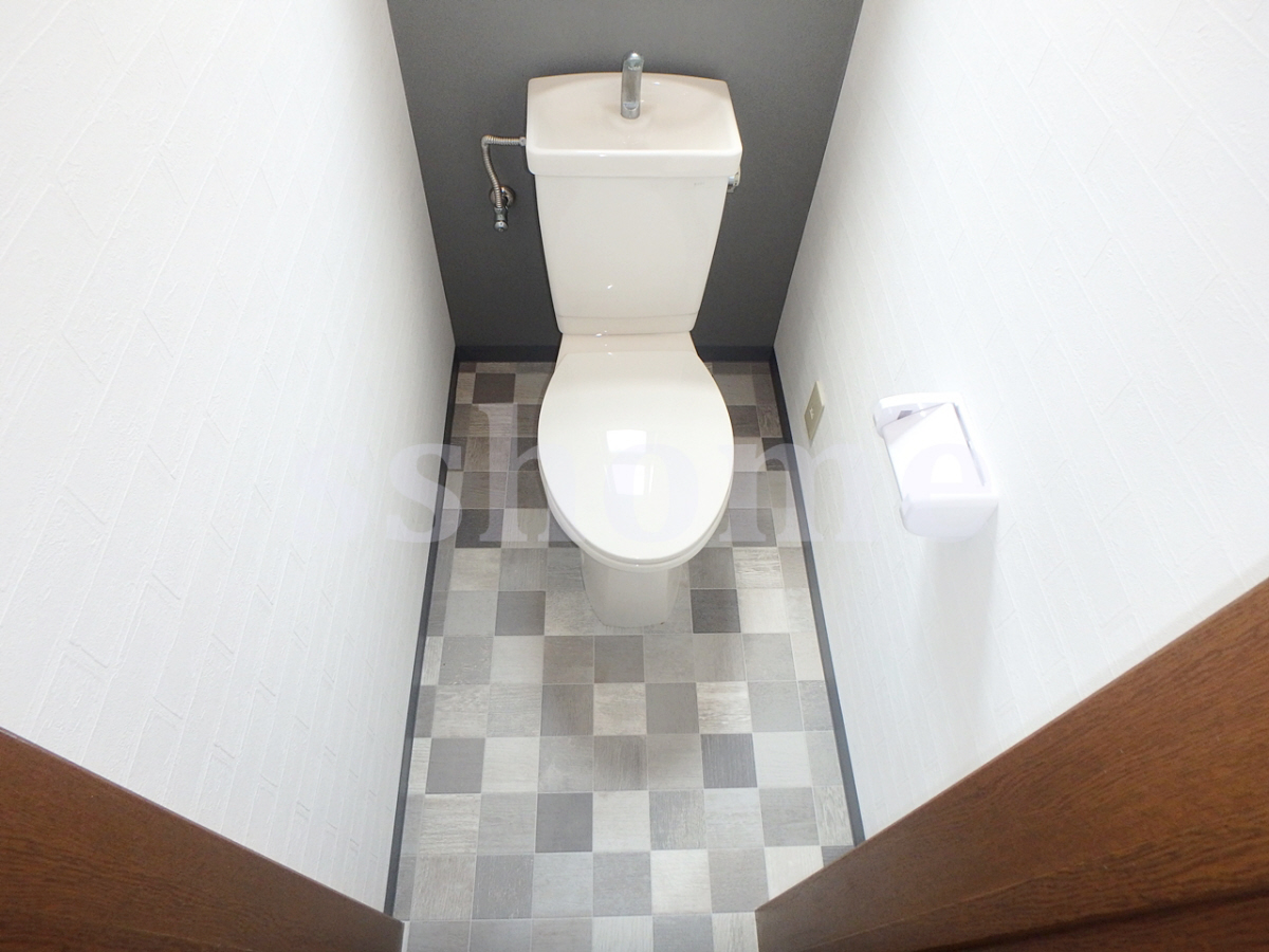 トイレ おしゃれなトイレ☆ 写真8