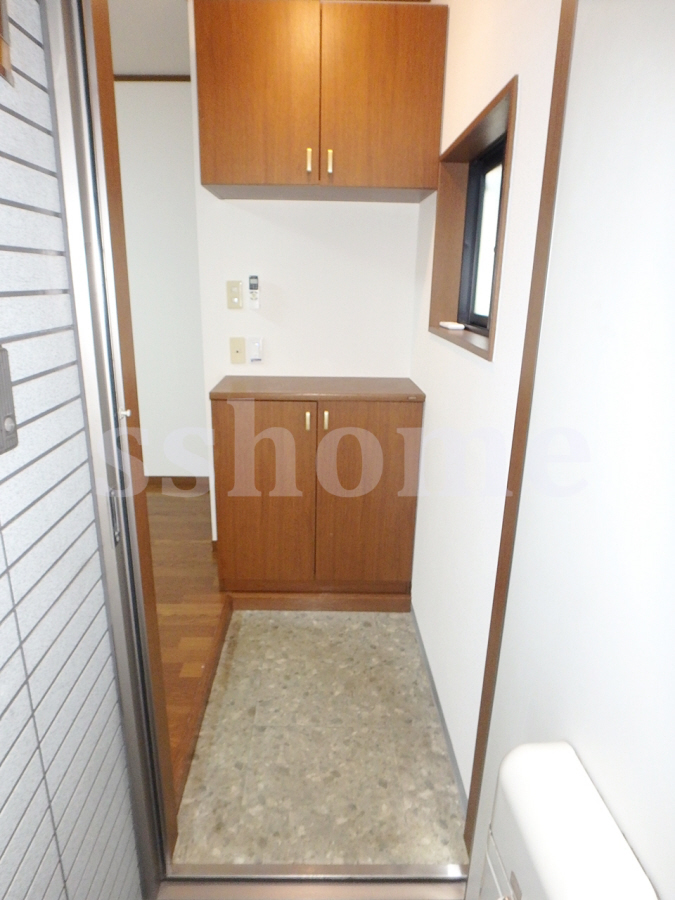 玄関 ゆとりのある玄関スペース☆ 写真12