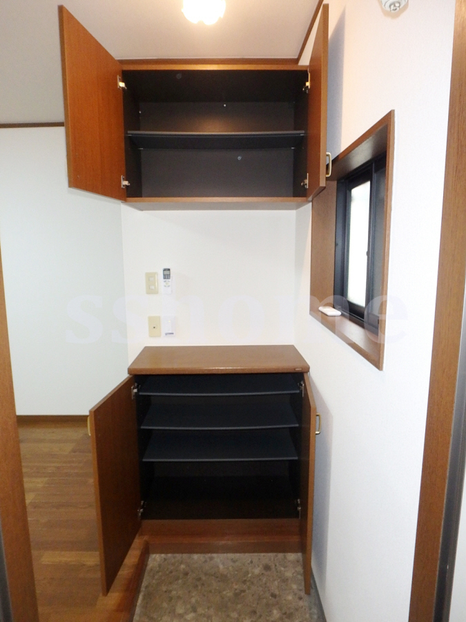 玄関 シューズボックス大容量☆ 写真17