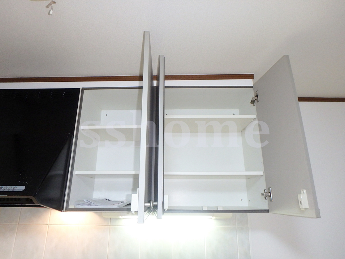 キッチン キッチン上部に吊棚☆ 写真20