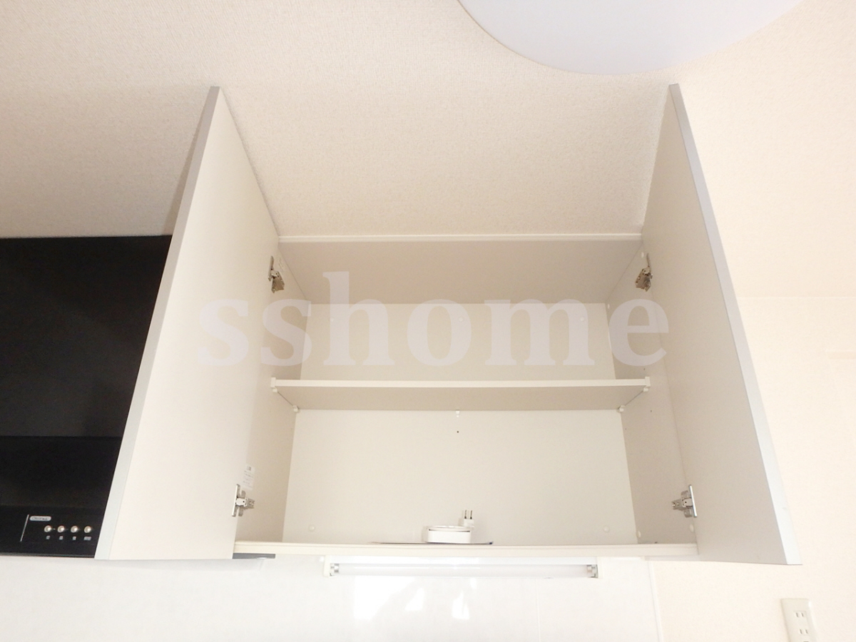 収納 キッチン上部収納棚☆ 写真17
