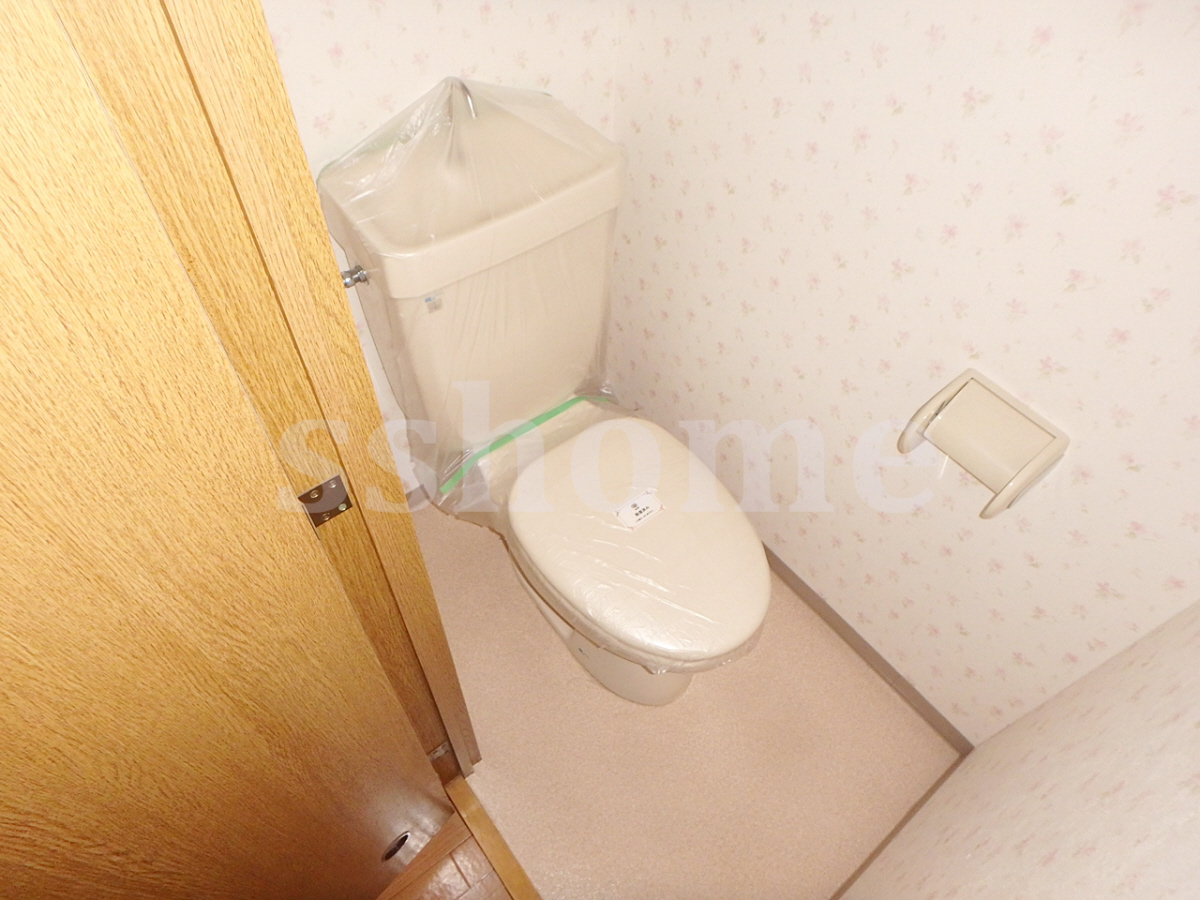 トイレ トイレ☆ 写真8