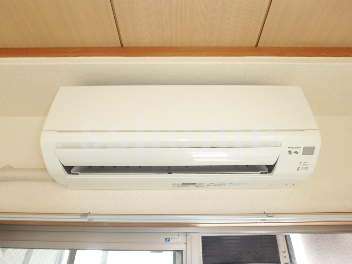 設備 和室エアコン 写真11